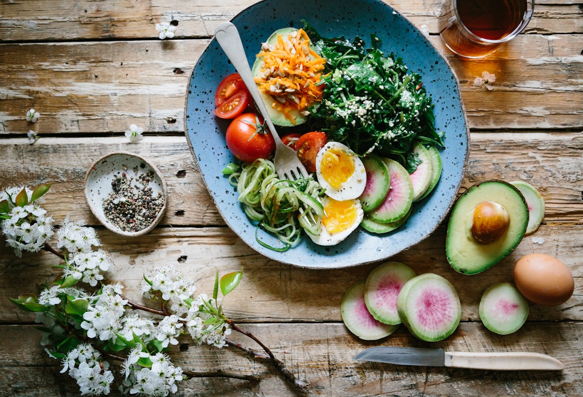Online-Ernährungsberatung